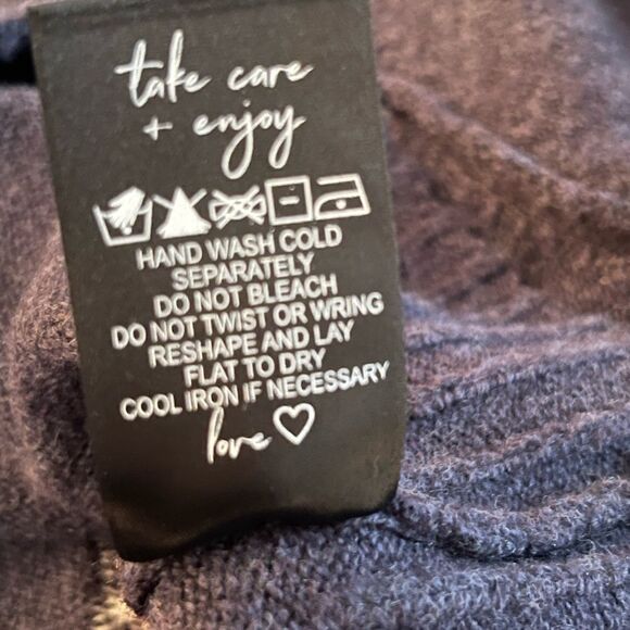 NWT Nic + Zoe sweater size Petite medium - Picture 8 of 10